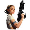 Padme Amidala icon
